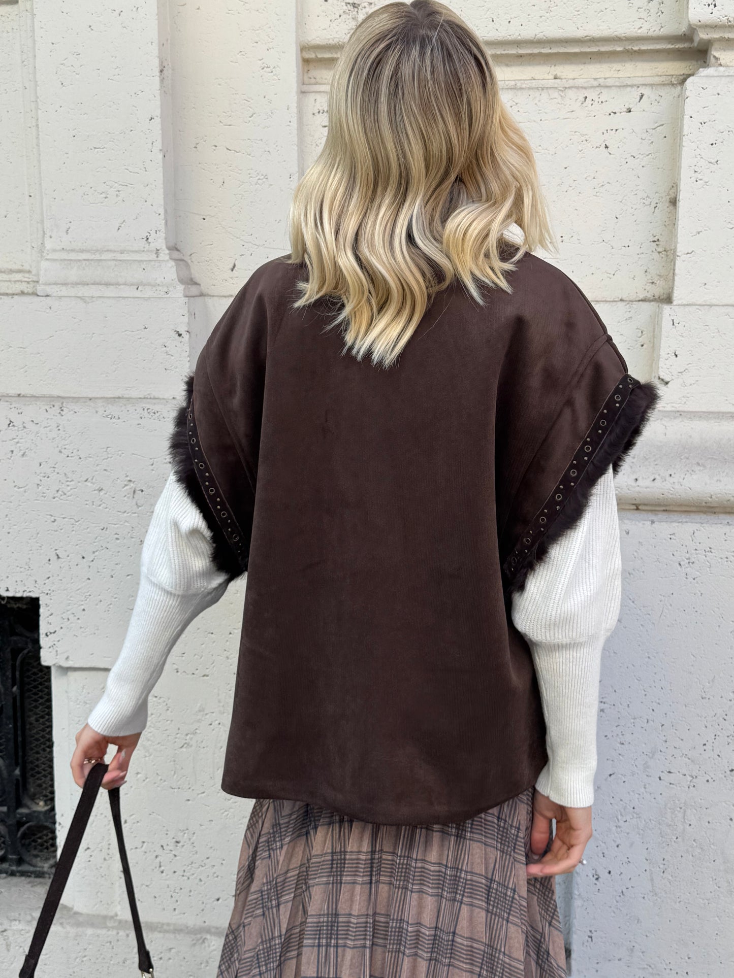 Gilet Lag Moro