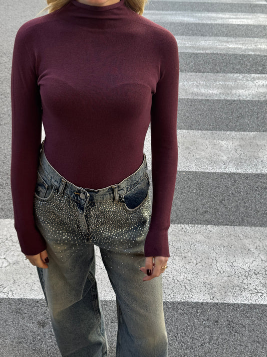 Body Basic | Bordeaux