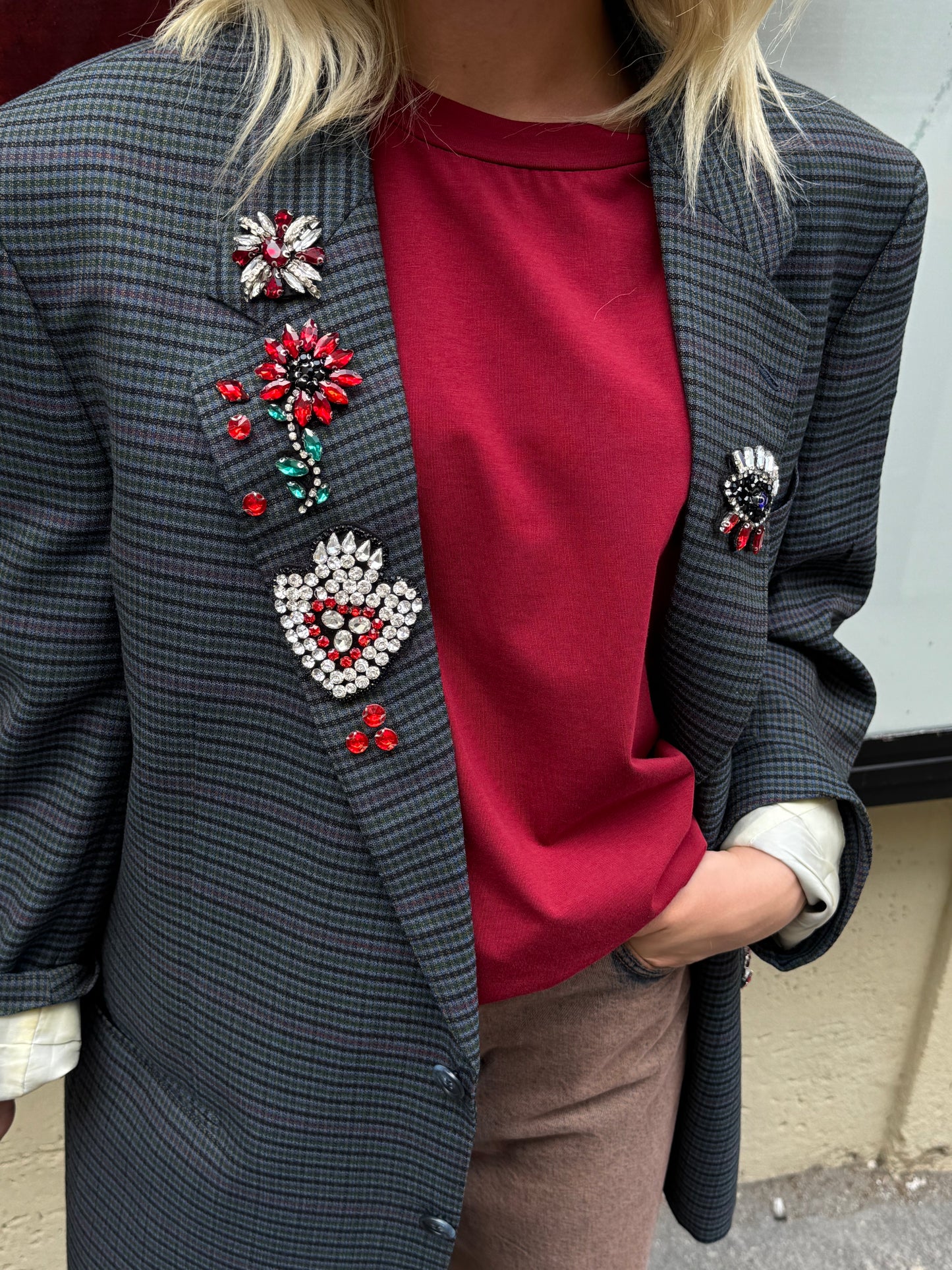 Giacca Custom Valentino
