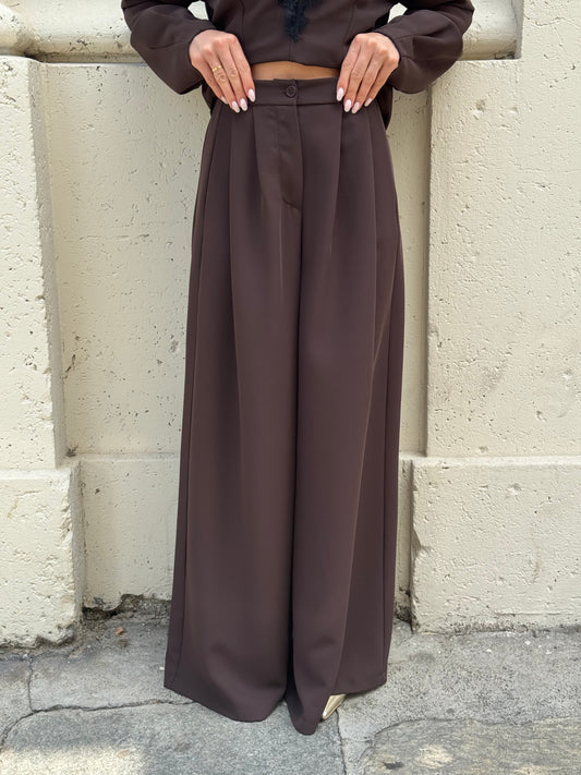 Pantalone Gori Cacao