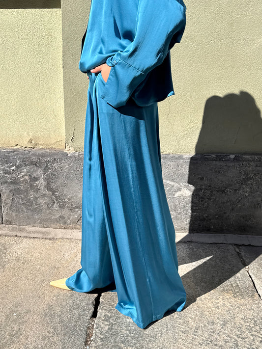 Pantalone Fluid | Ottanio