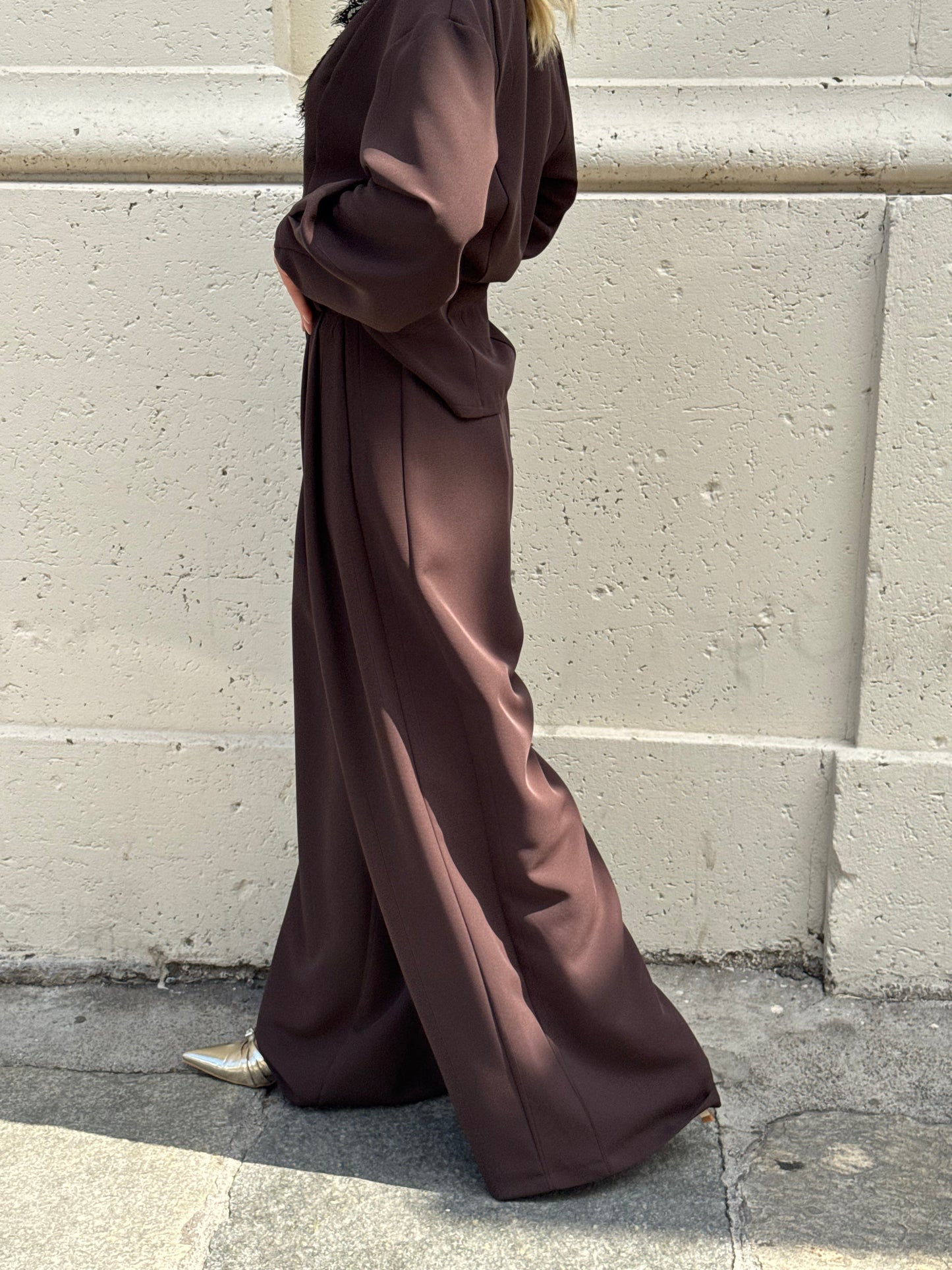 Pantalone Gori Cacao