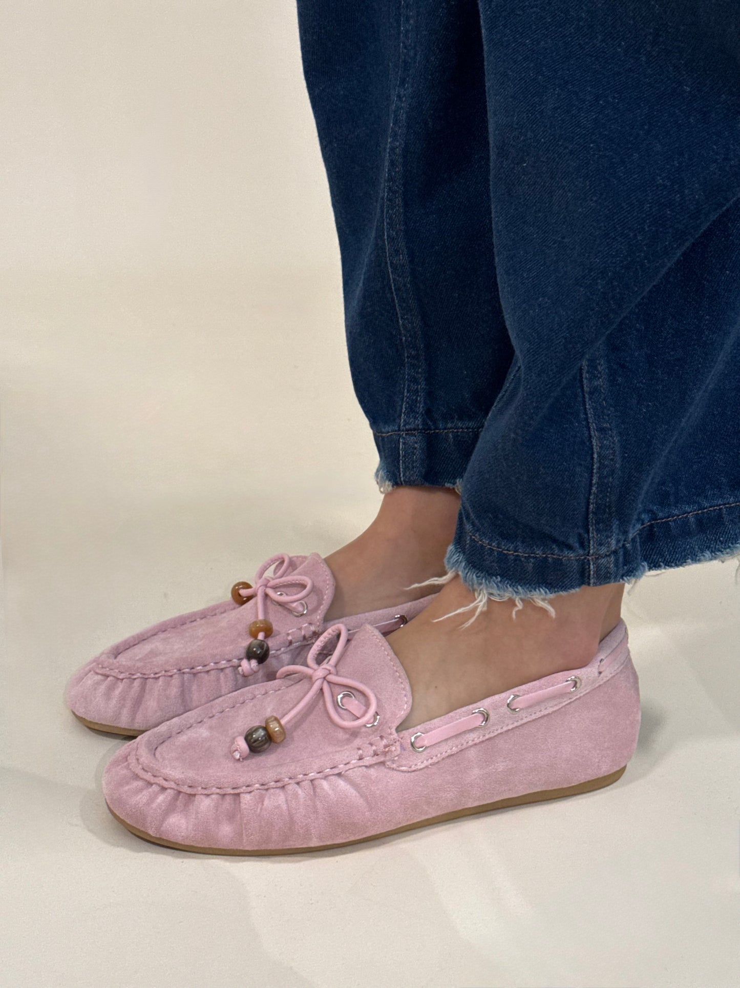 Mocassino Pink