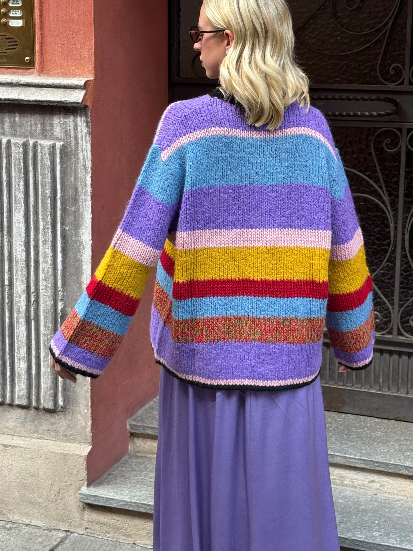 Maglia Rainbow