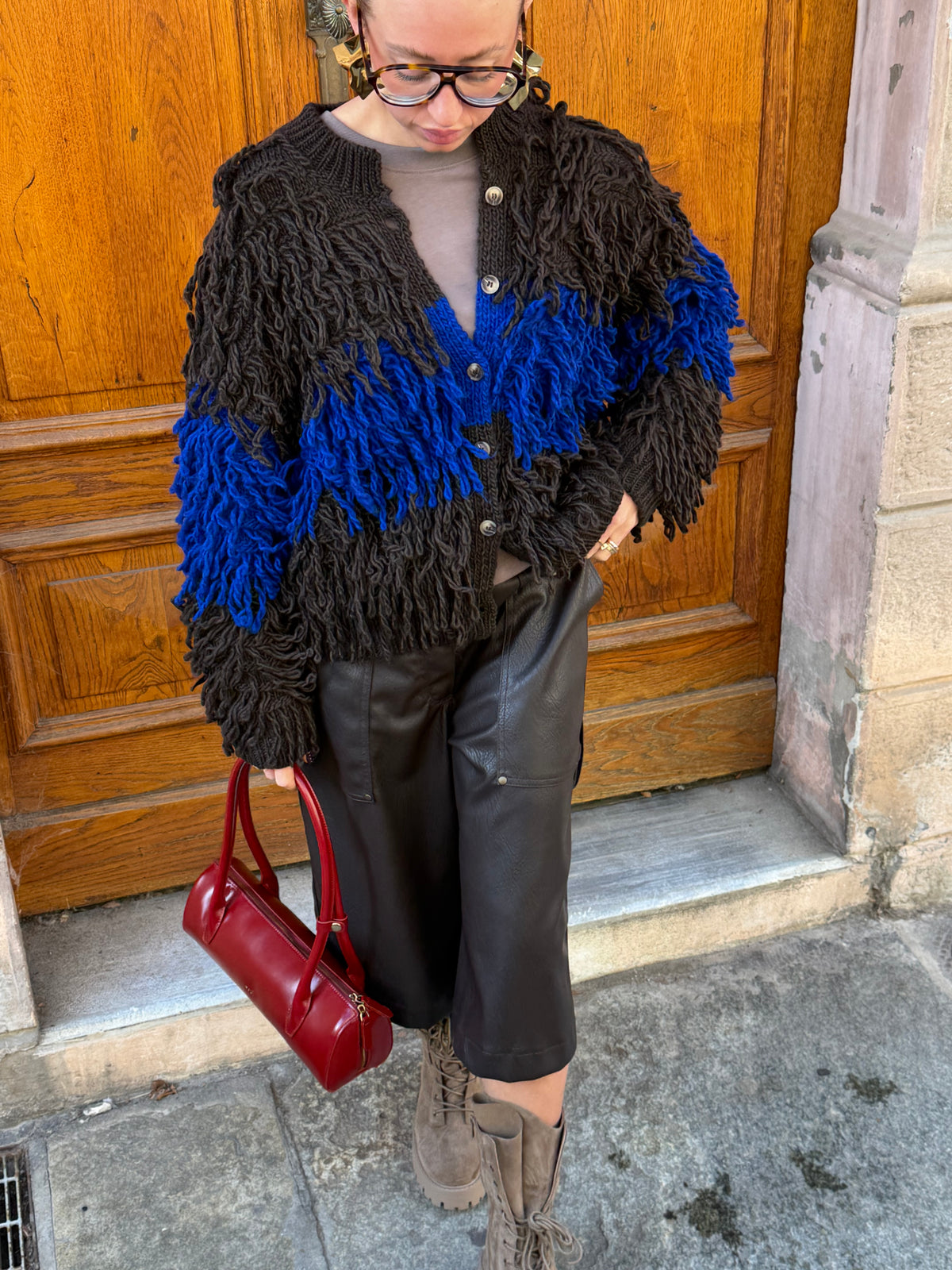 Cardigan Riccio | Bluette&Moro