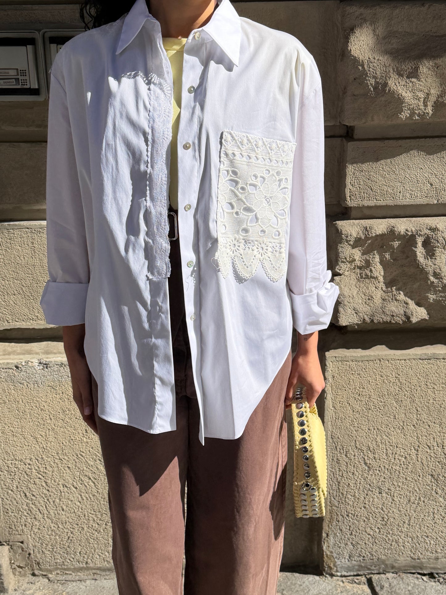Camicia Mariposa