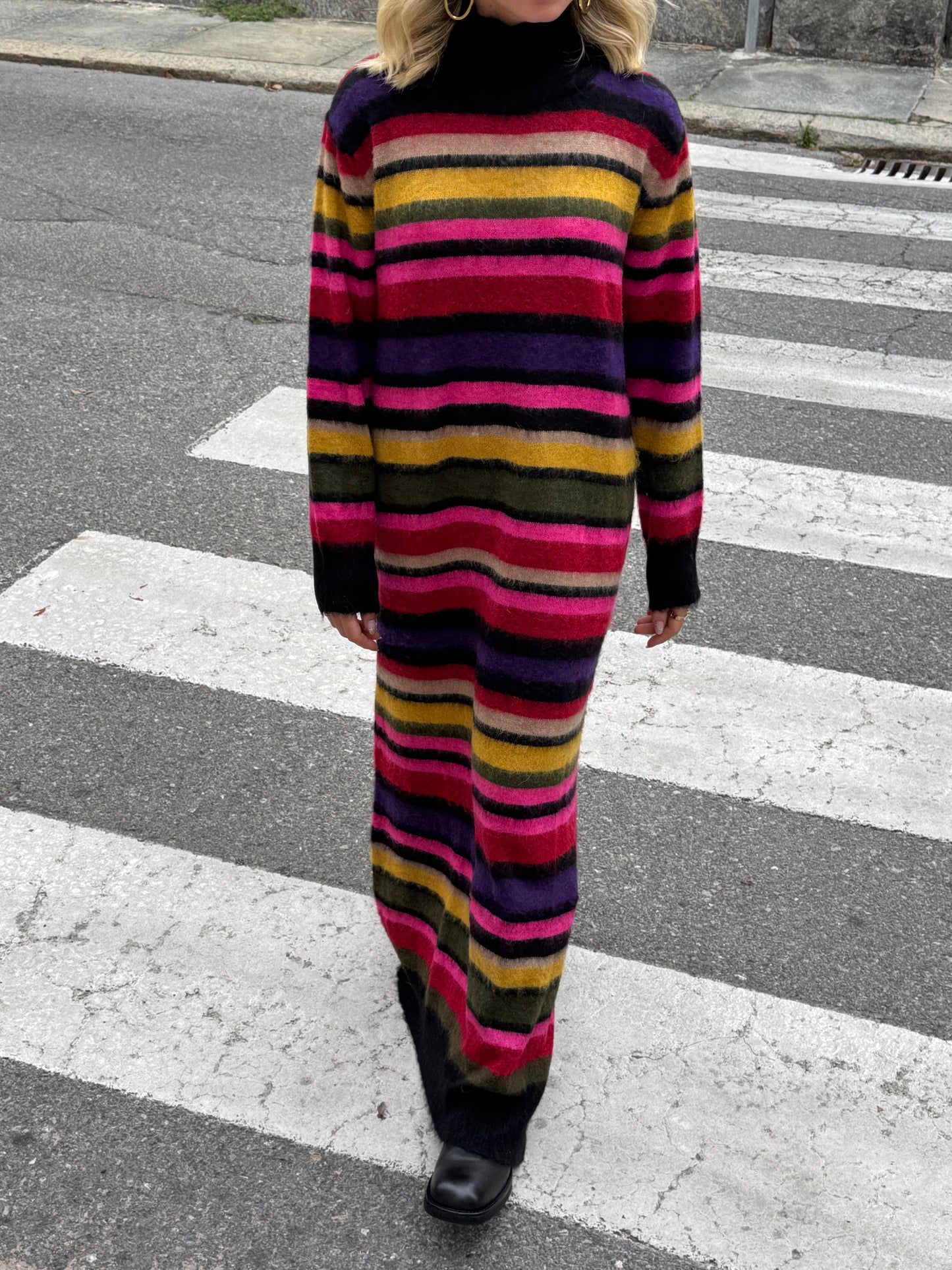 Abito The Loom | Multicolor