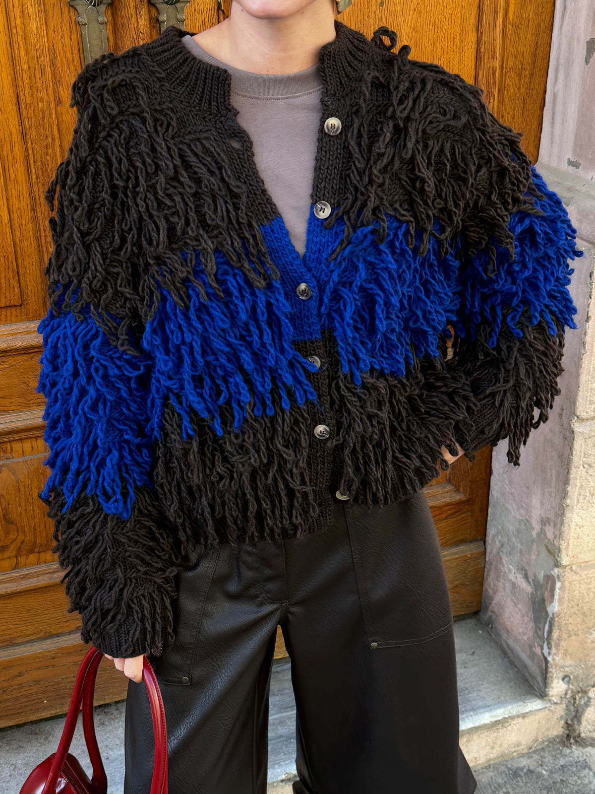 Cardigan Riccio | Bluette&Moro