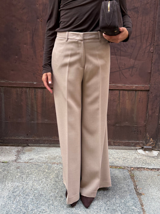 Pantalone Tortora Palazzo