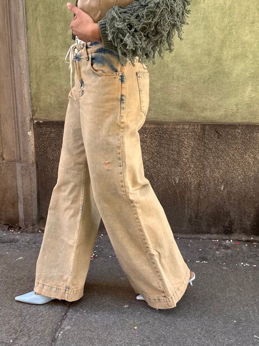 Jeans Vanilla