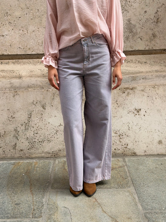 Jeans Daisy Rosa