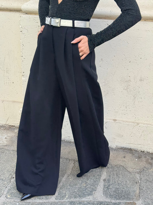 Pantalone Gori | Nero