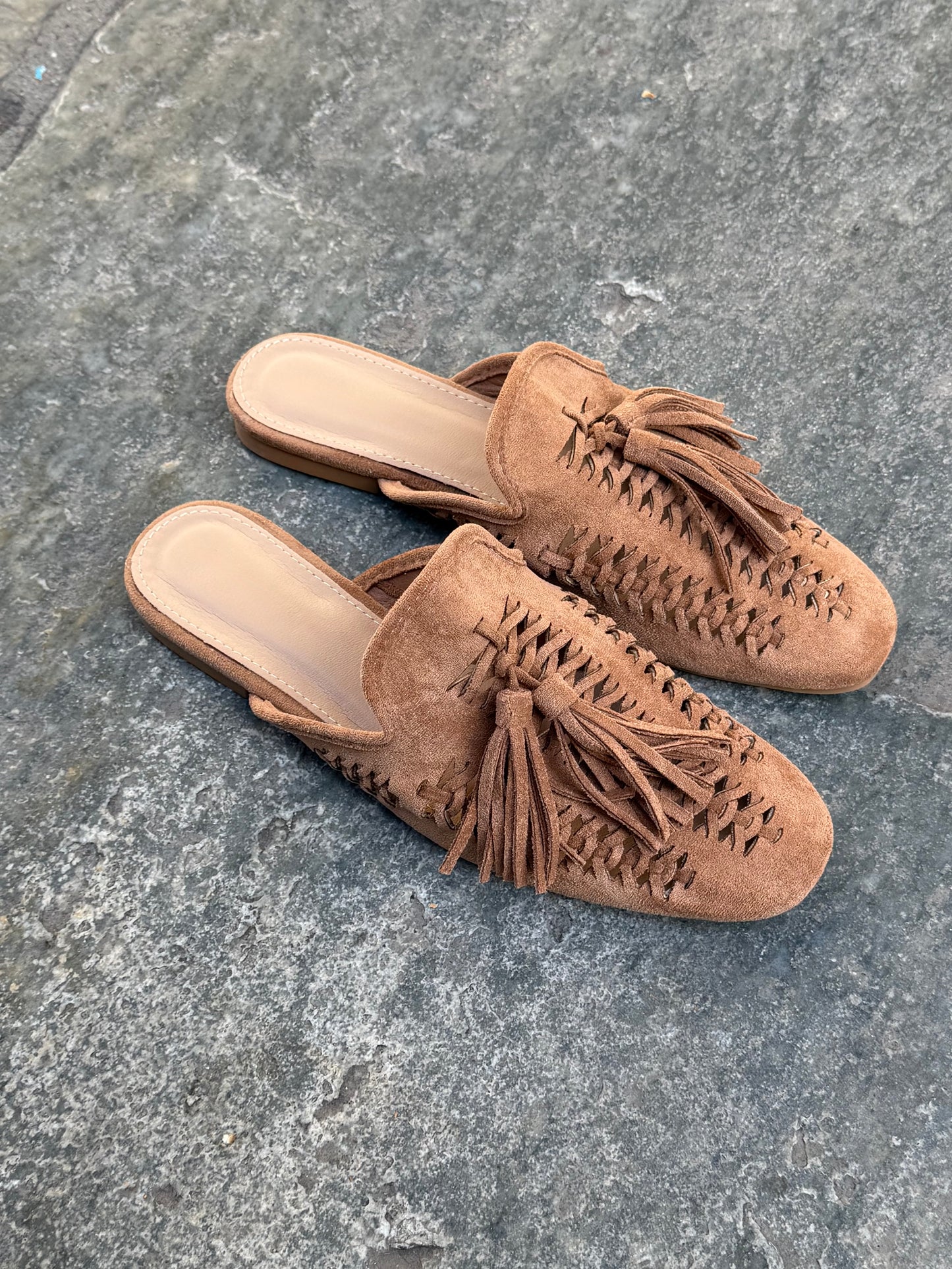 Mules Boho | Più colori
