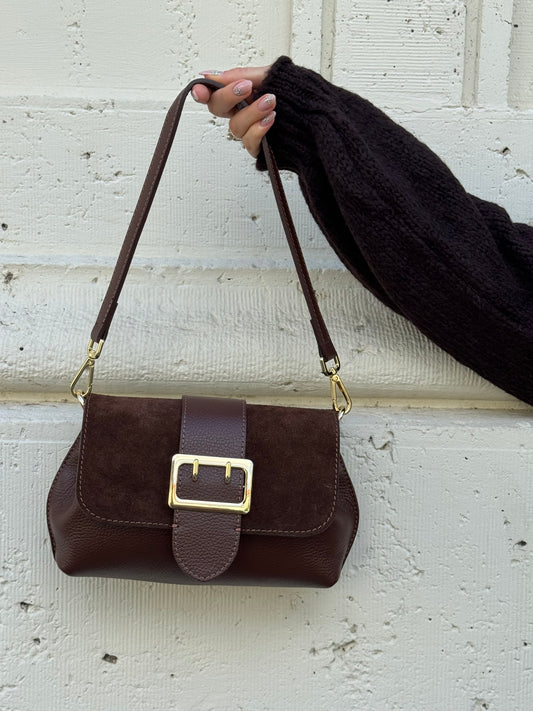 Borsa Coffee | in pelle