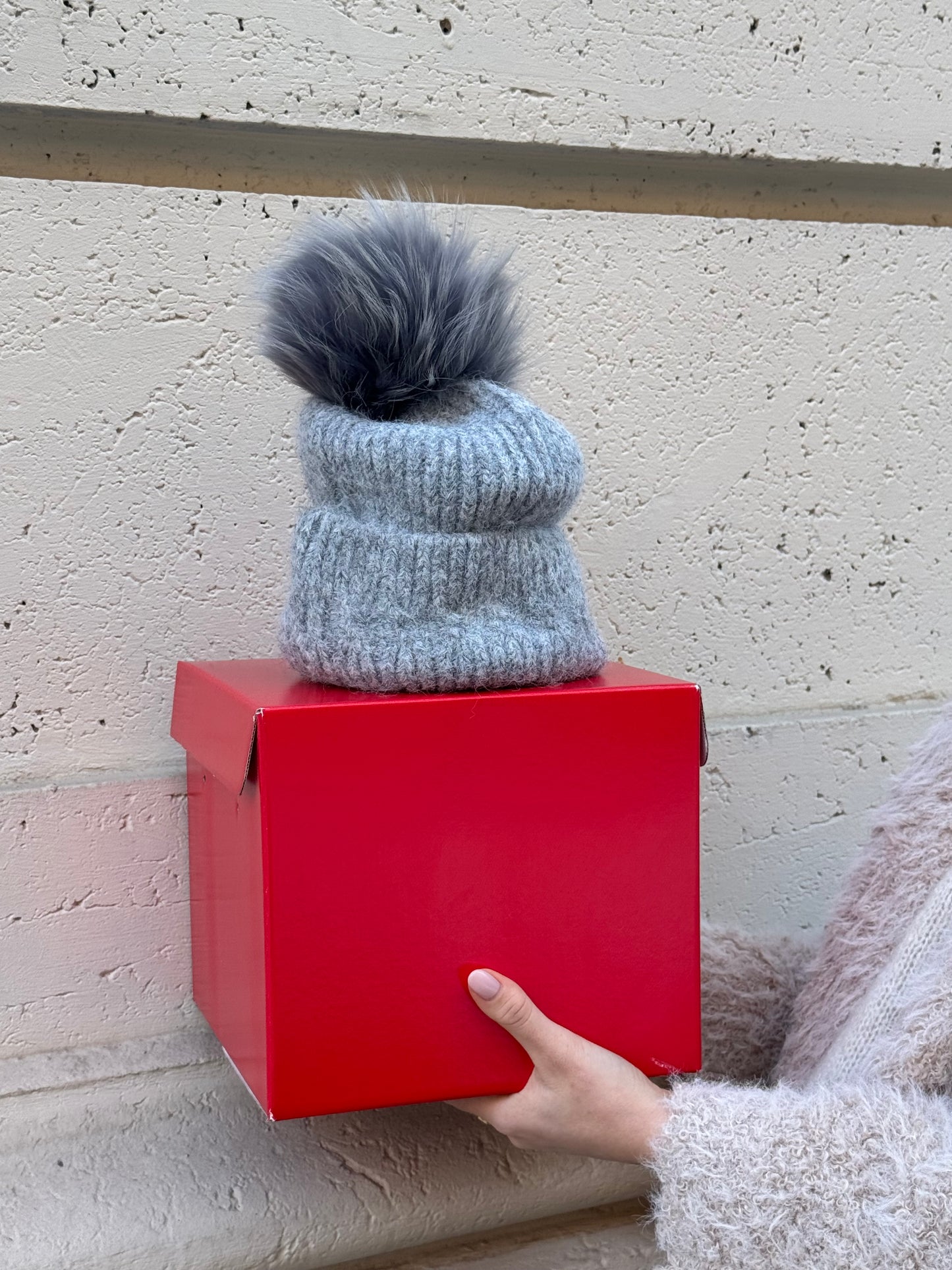 Berretto PonPon | più colori