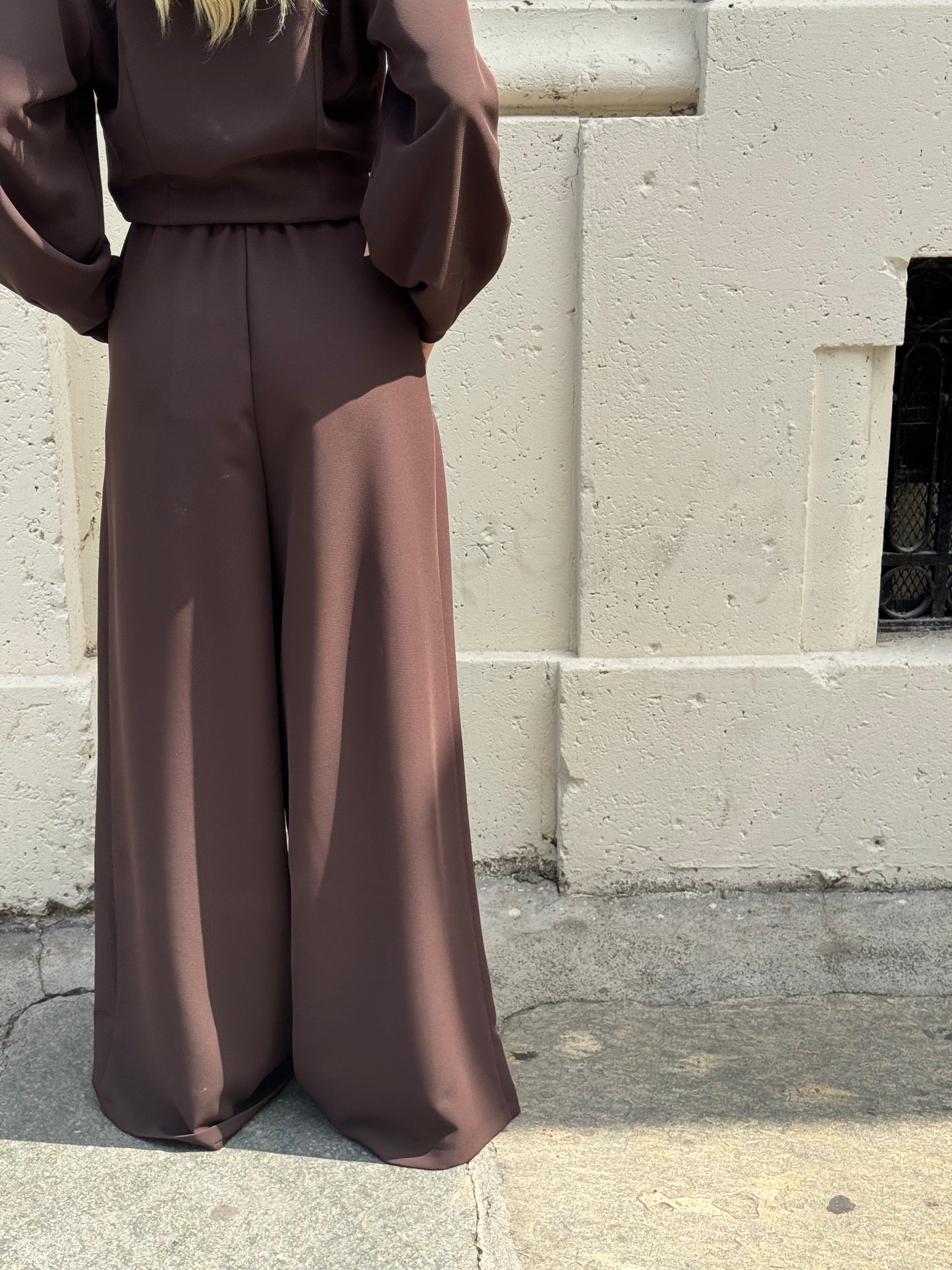 Pantalone Gori Cacao