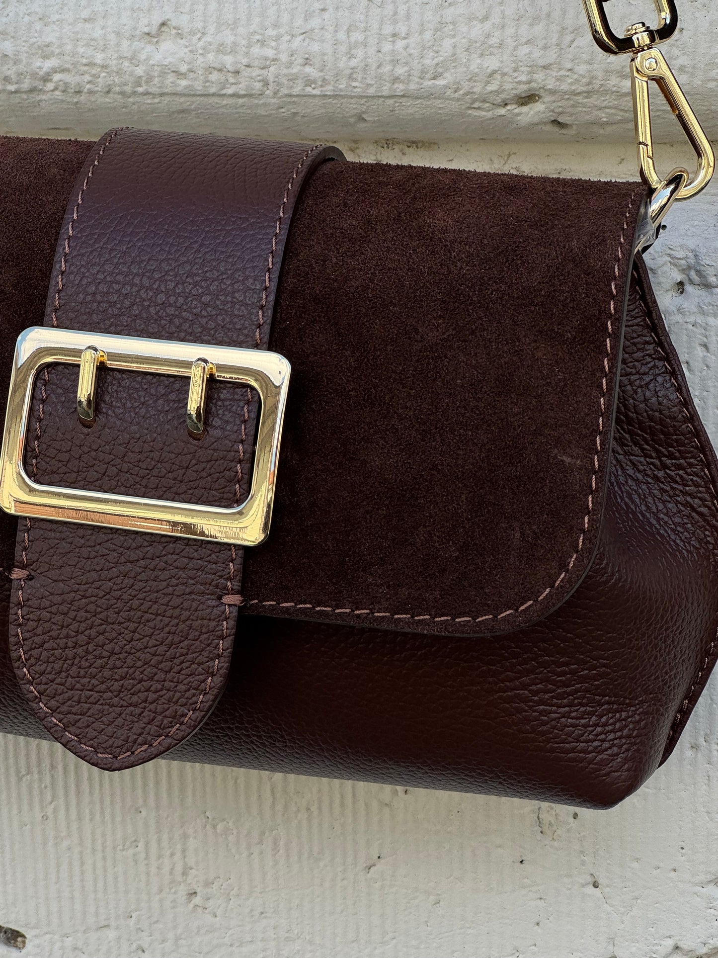 Borsa Coffee | in pelle
