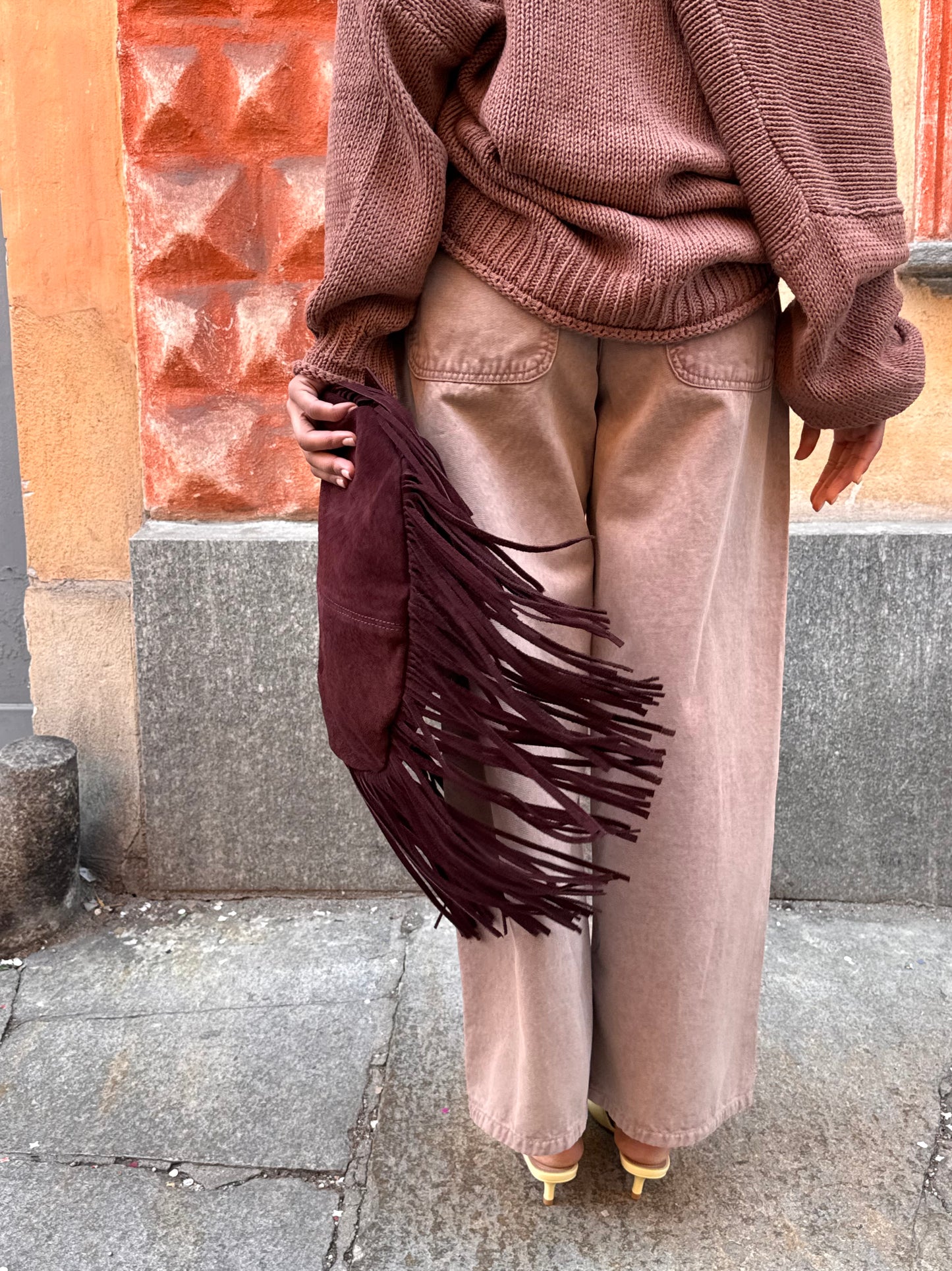 Pantalone Bella Phard