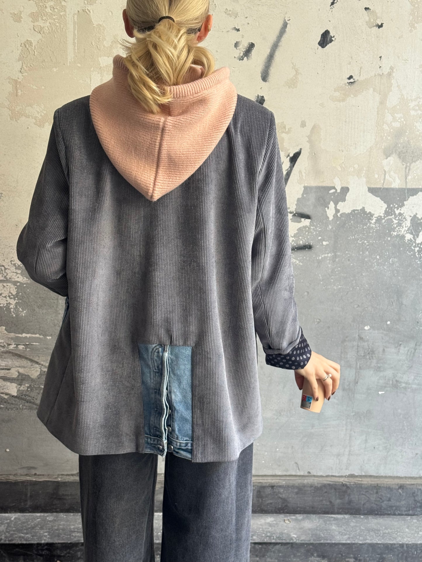 Giacca Eisi | Grigio