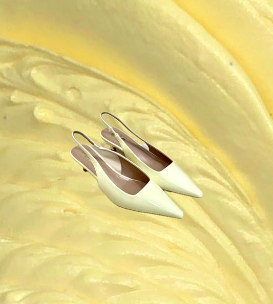 Slingback Lemon
