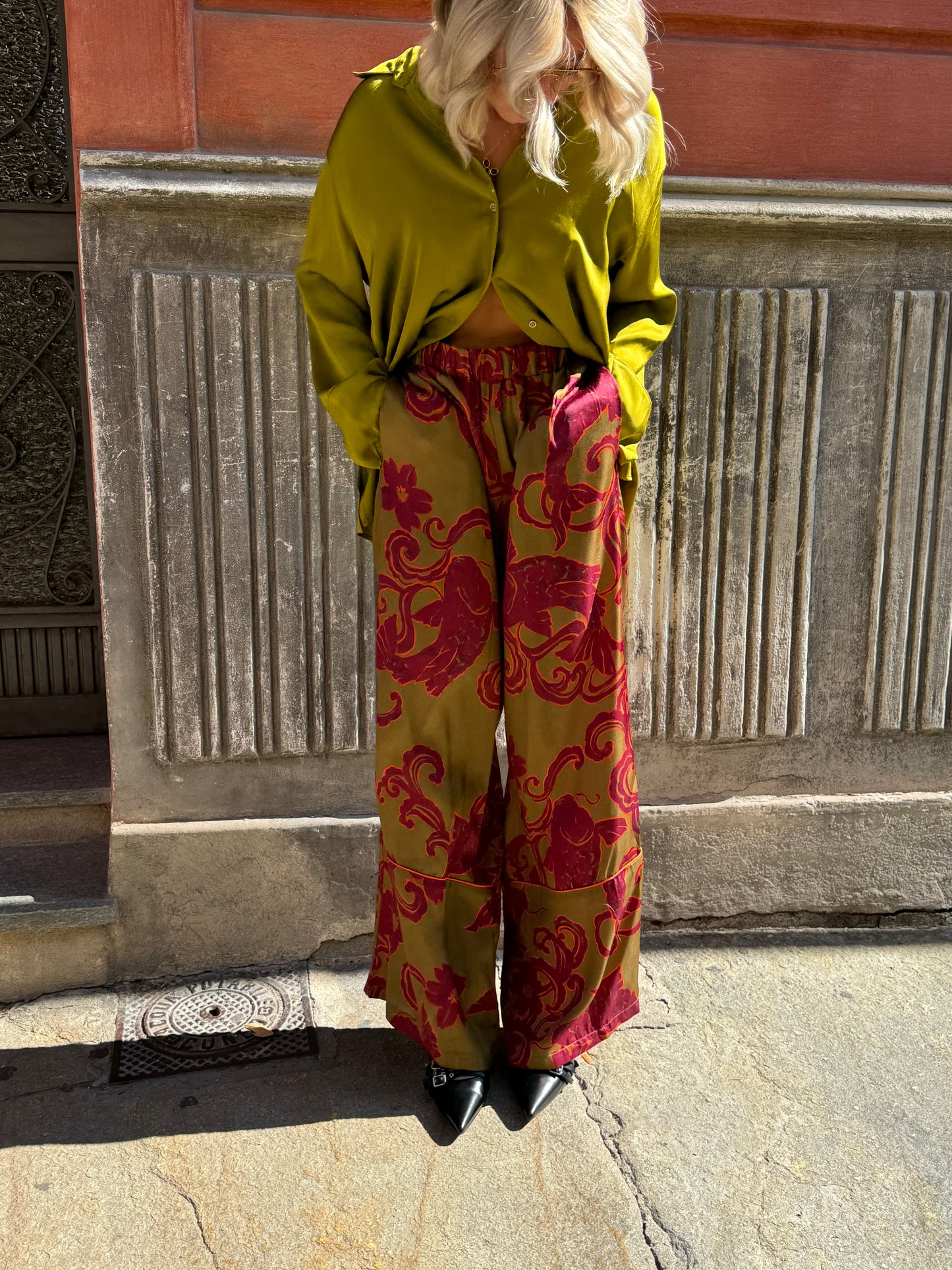 Pantalone Mina