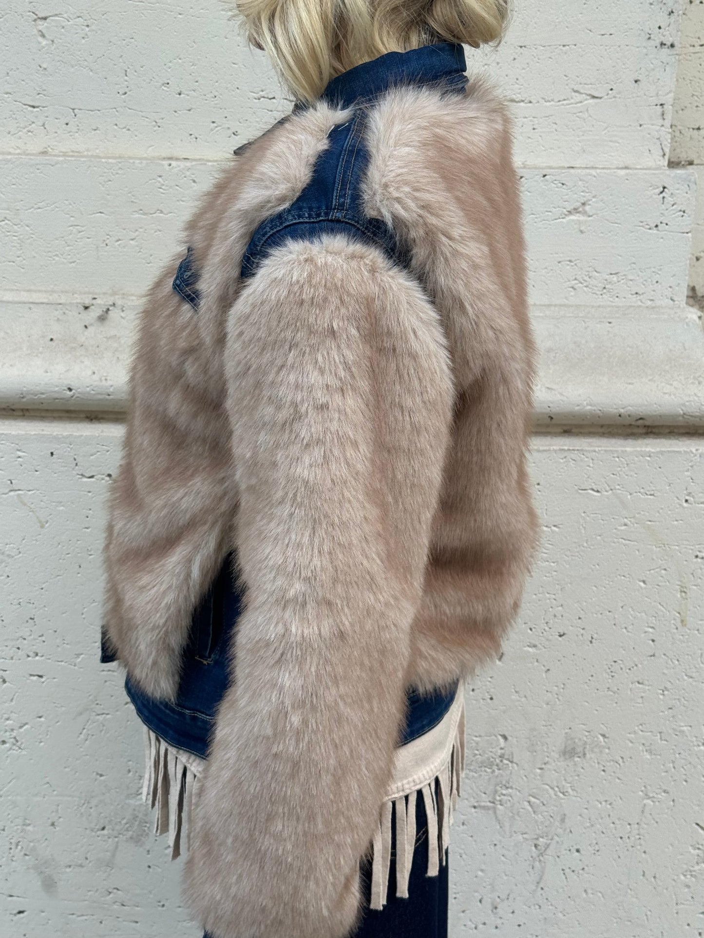 Pelliccia Light | Denim