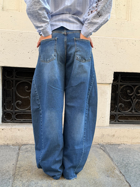Jeans Dora Balloon