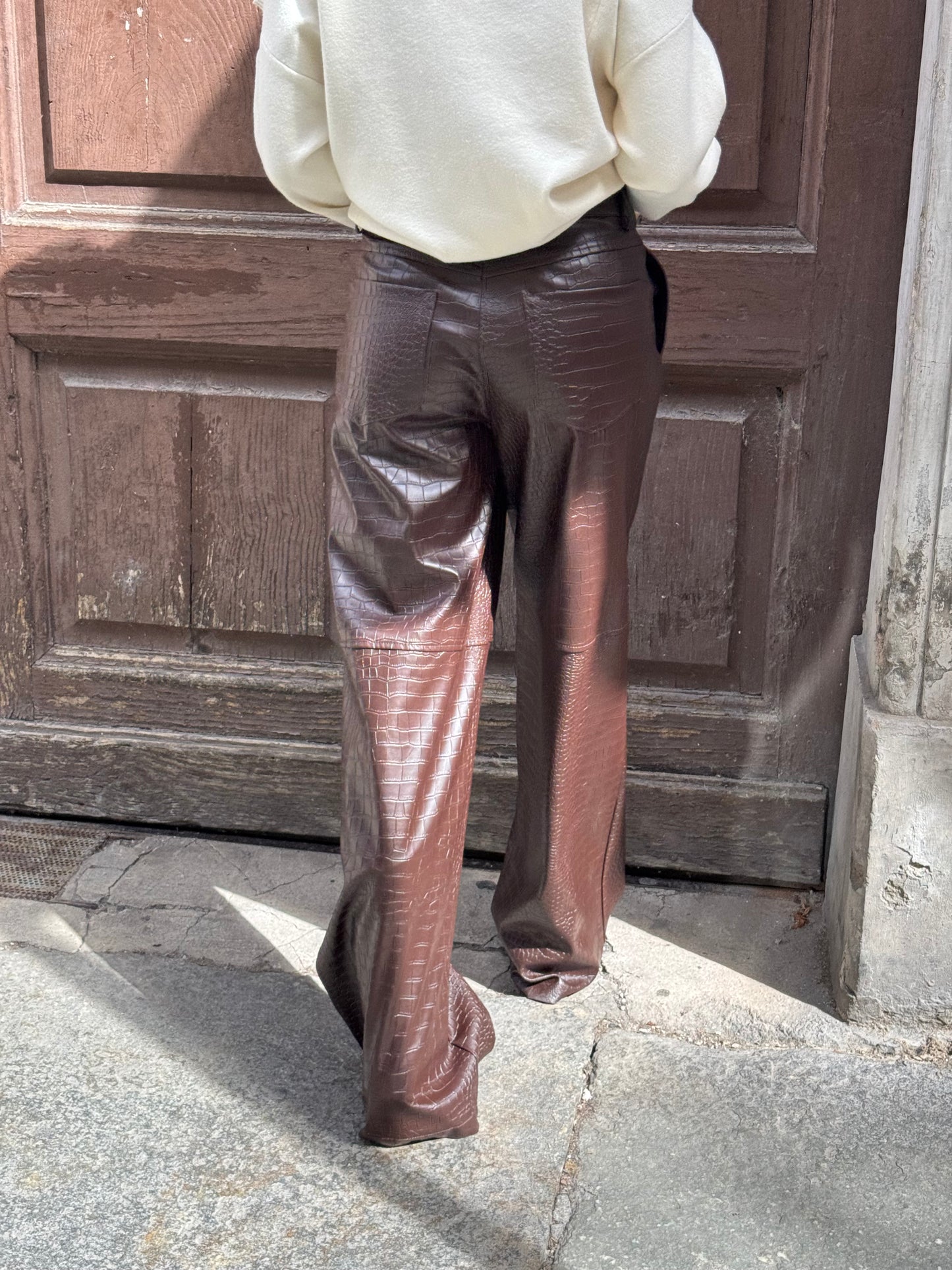 Pantalone Cocco