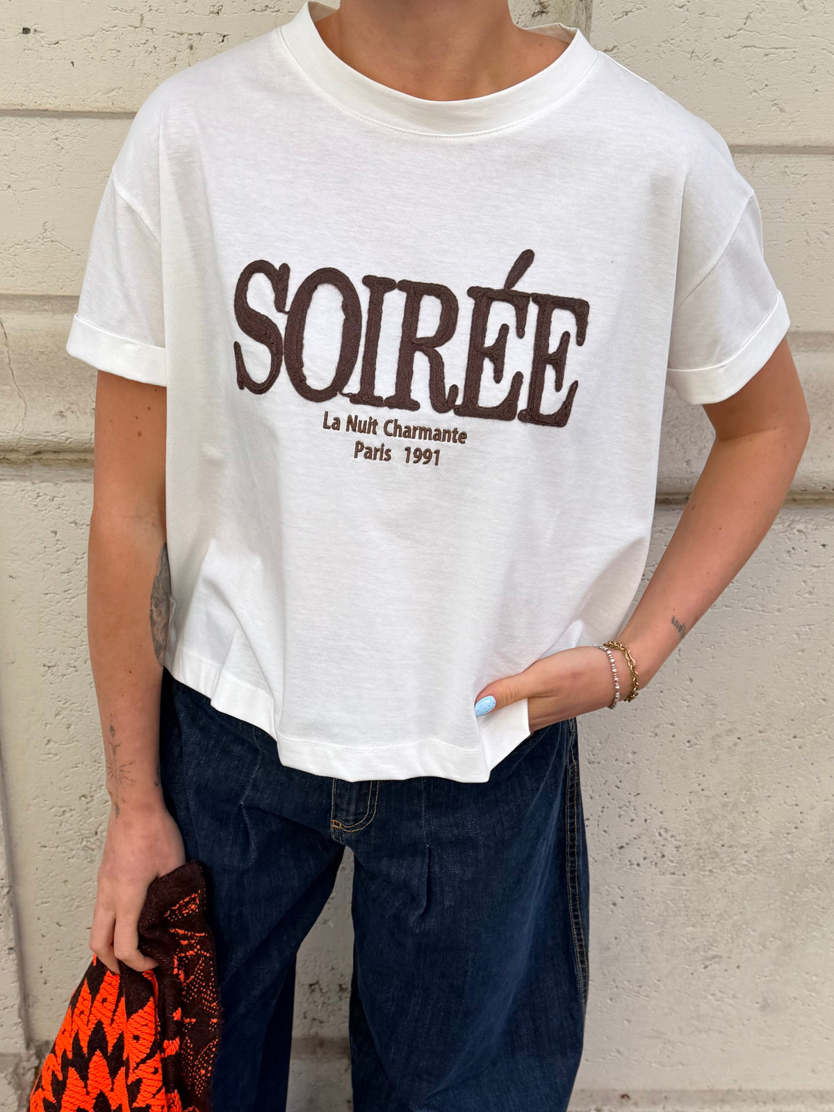 T-shirt Soirée