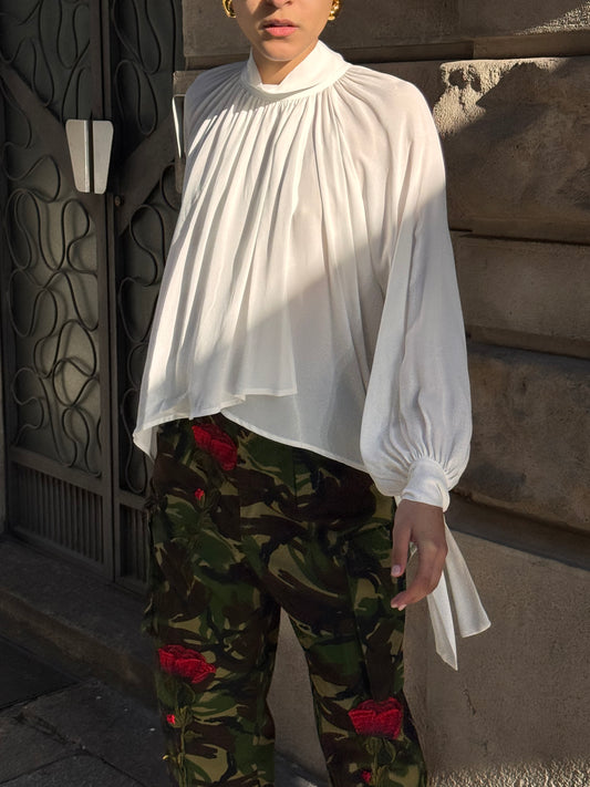 Camicia Romantic