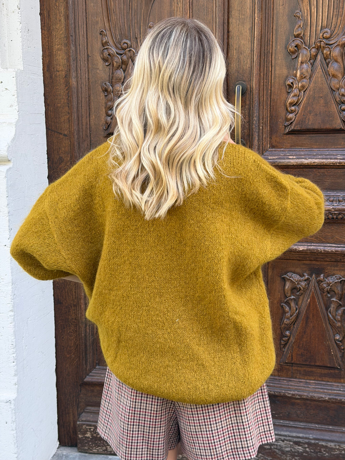 Maglia Nuvola | Olio