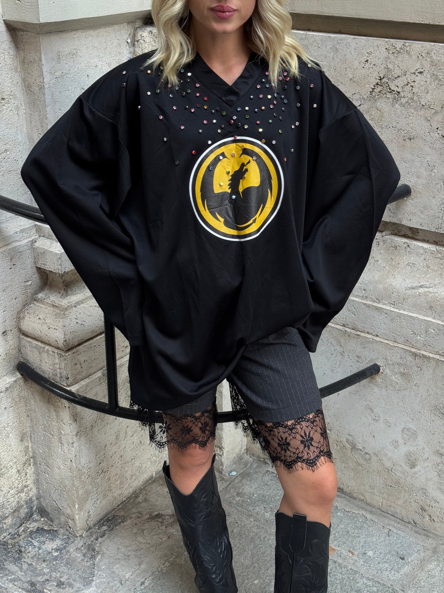 T-shirt Hockey Custom