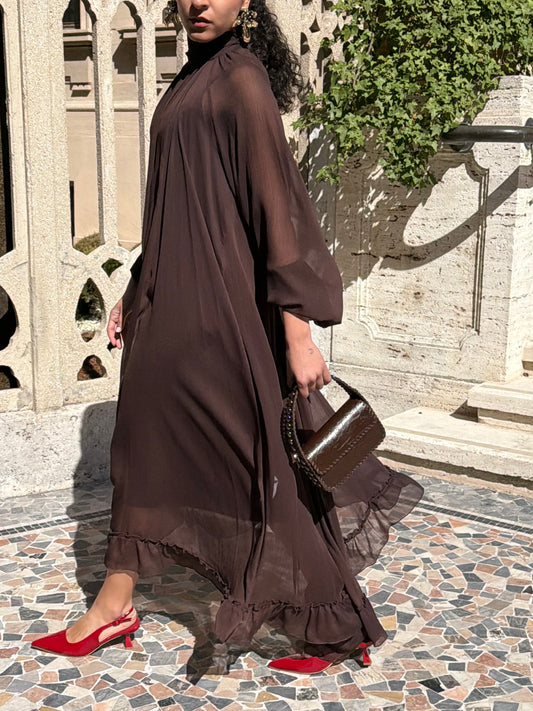 Abito Dream | Cioccolato