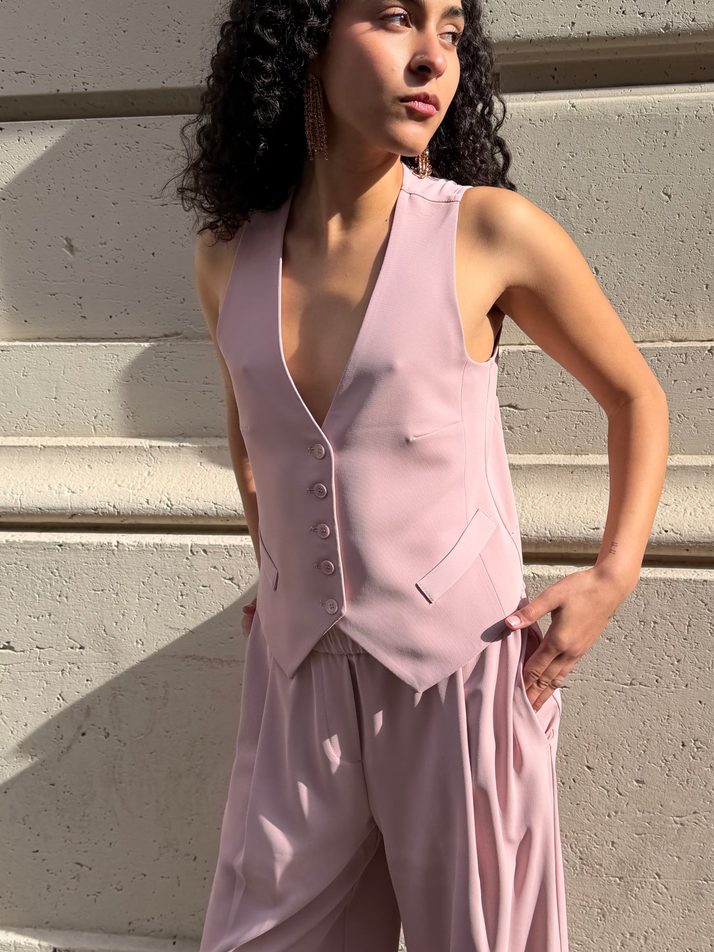 Gilet Completo Deva