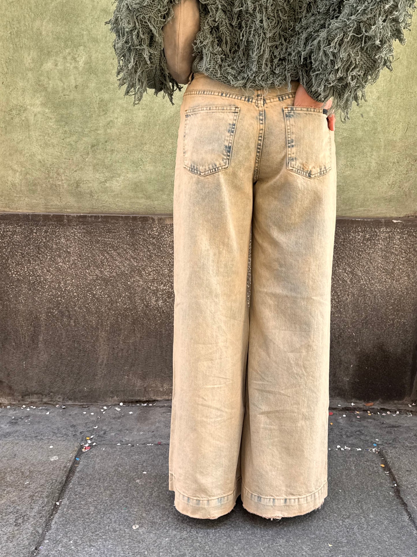 Jeans Vanilla