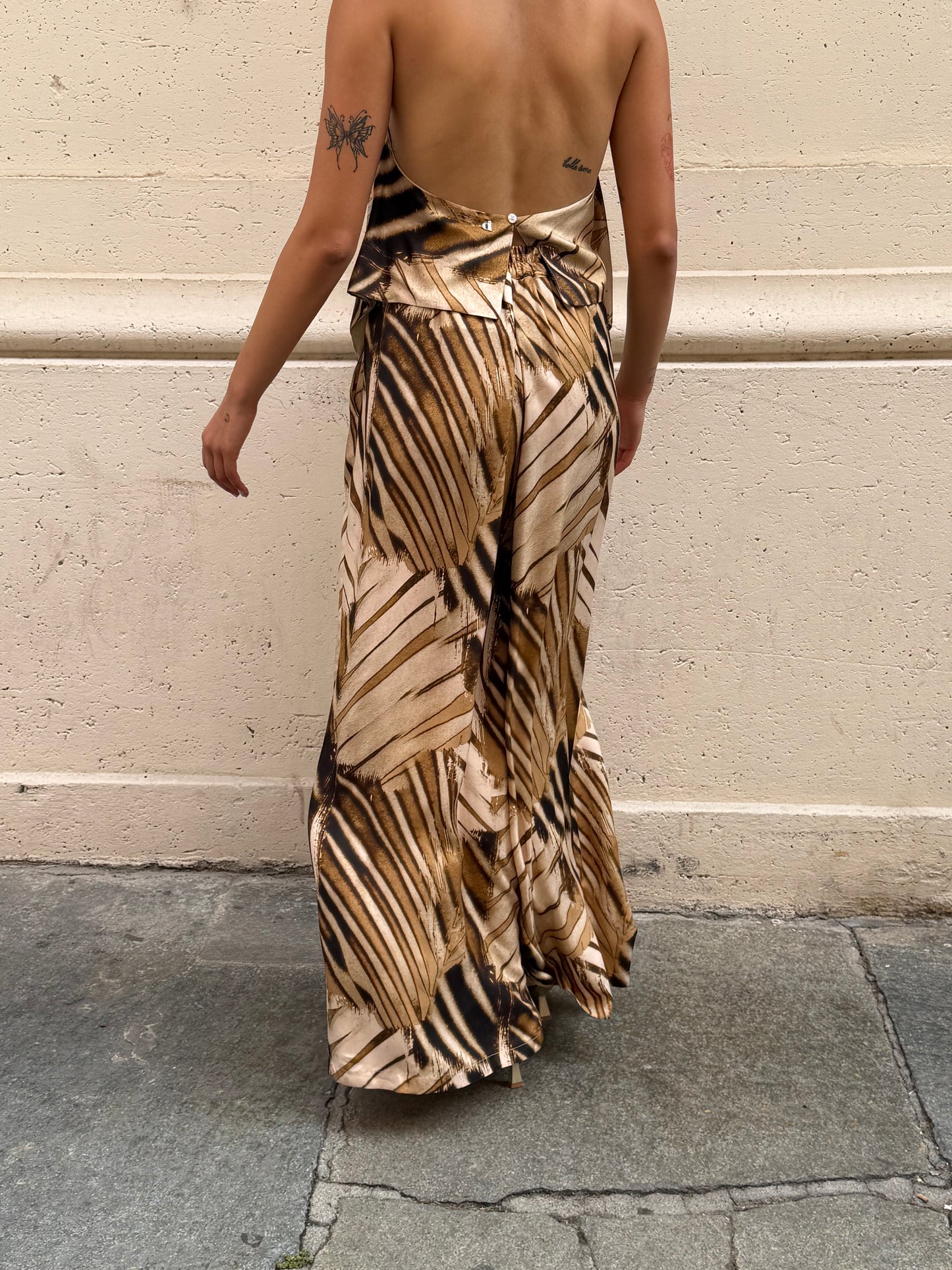 Pantalone Fantasia Jungle