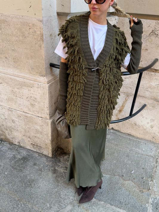 Gilet Frange Alamaro | Militare