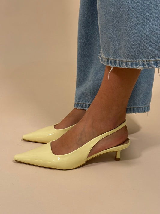 Slingback Lemon