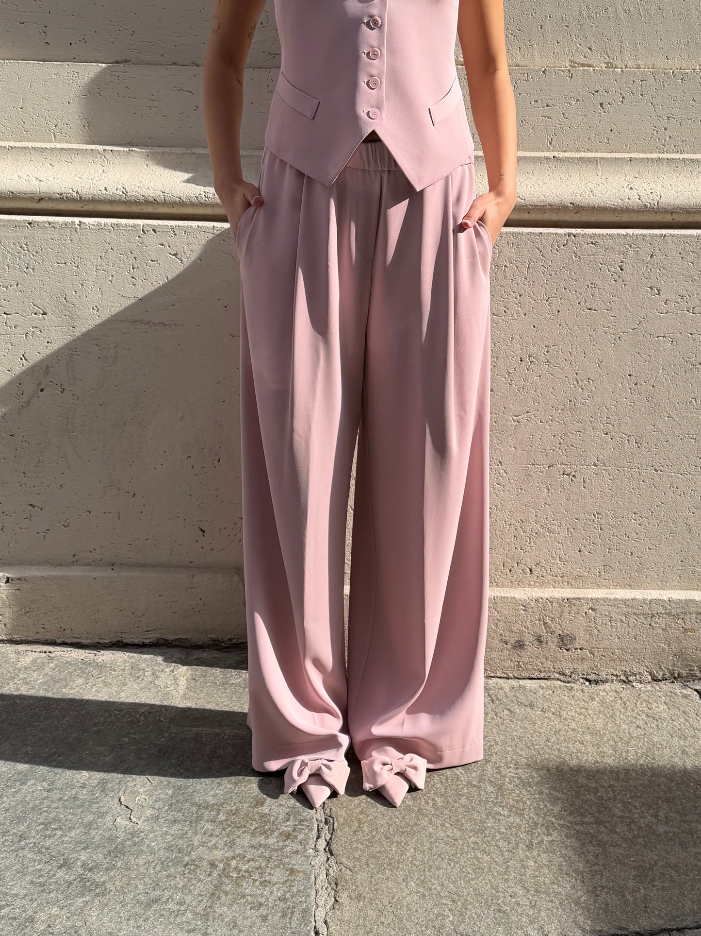 Pantalone Completo Deva