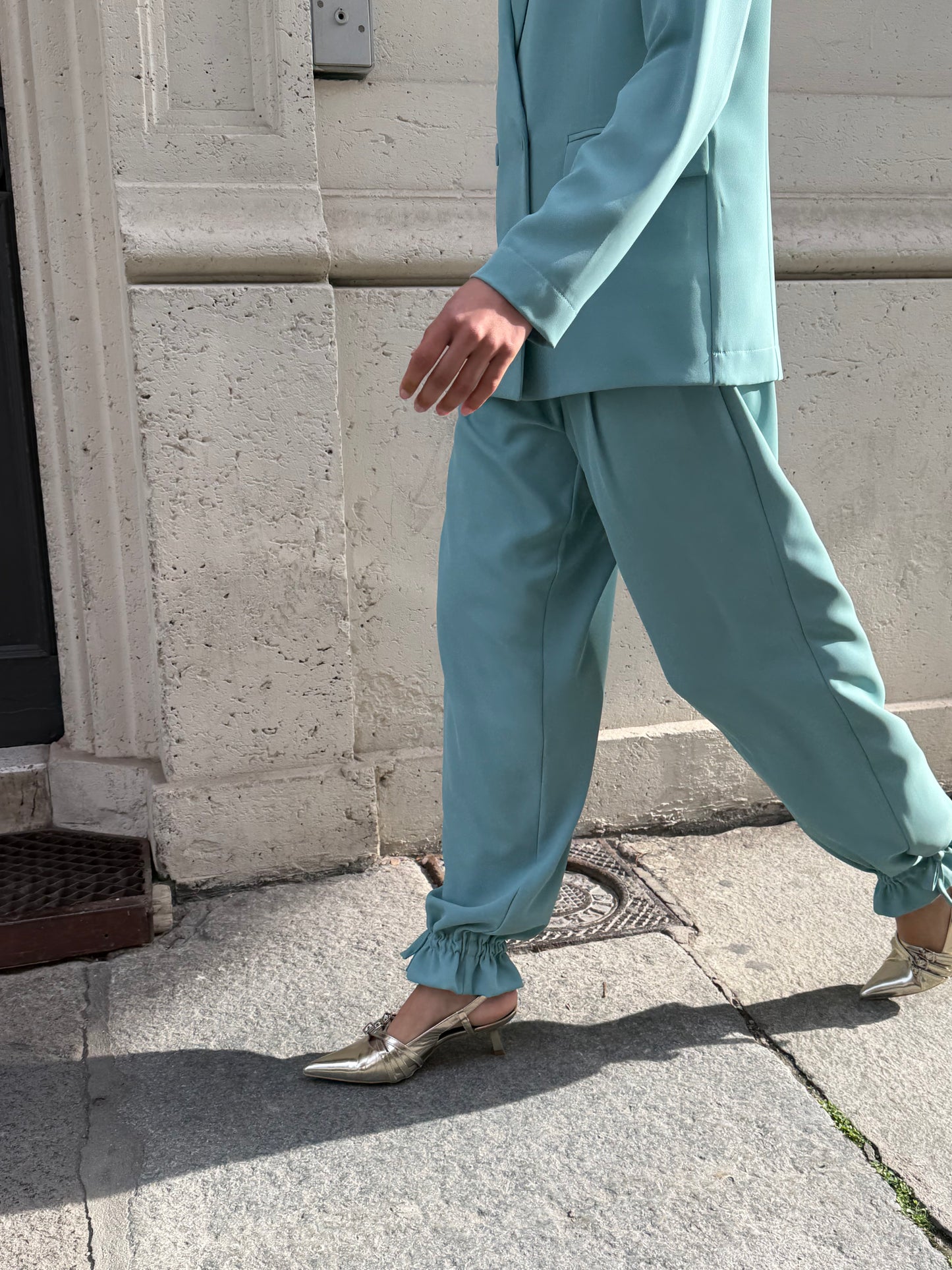 Completo Agua | Giacca+Pantalone