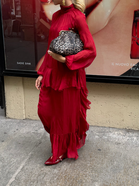 Abito Chloè | Rosso