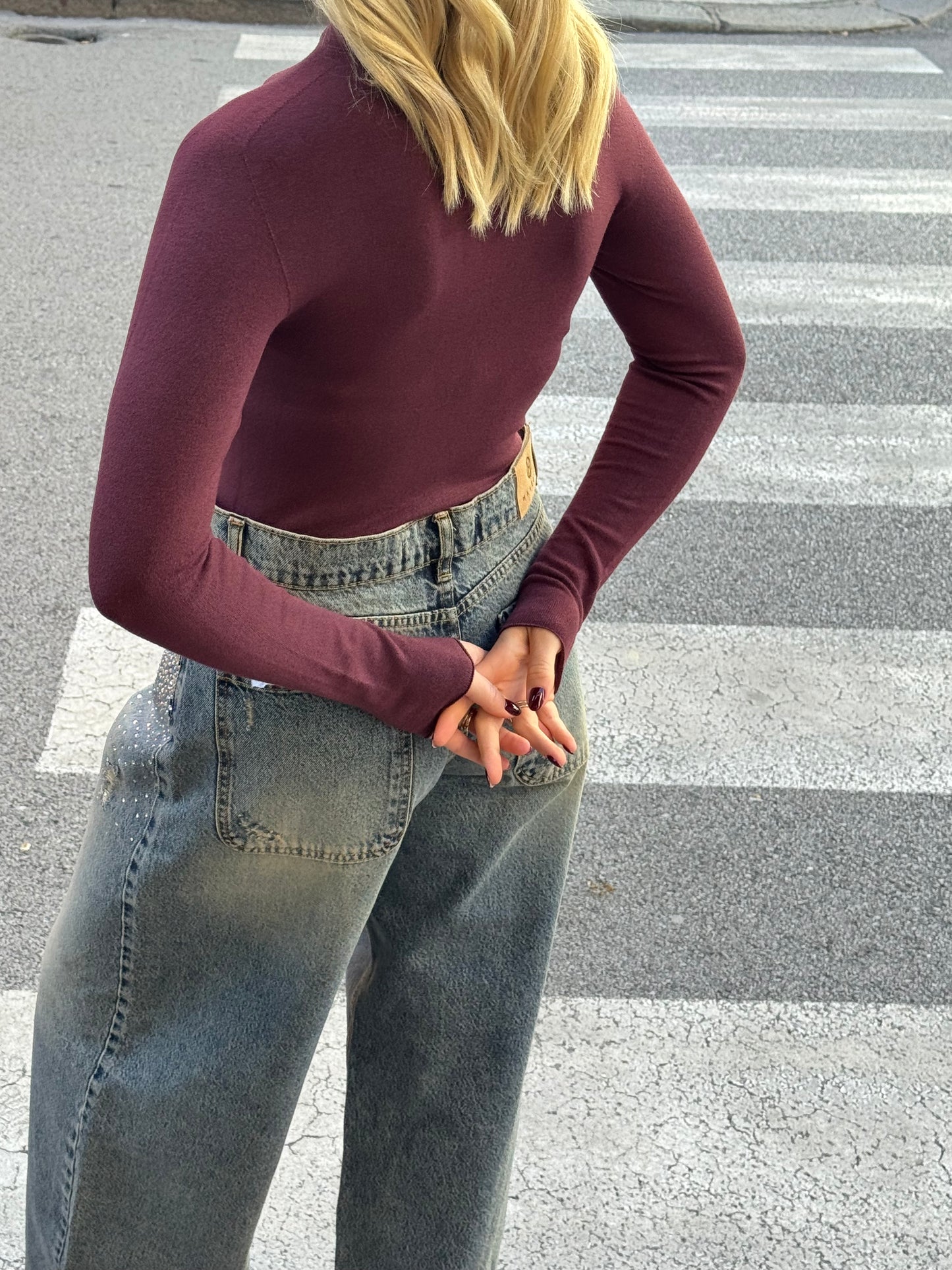 Body Basic | Bordeaux