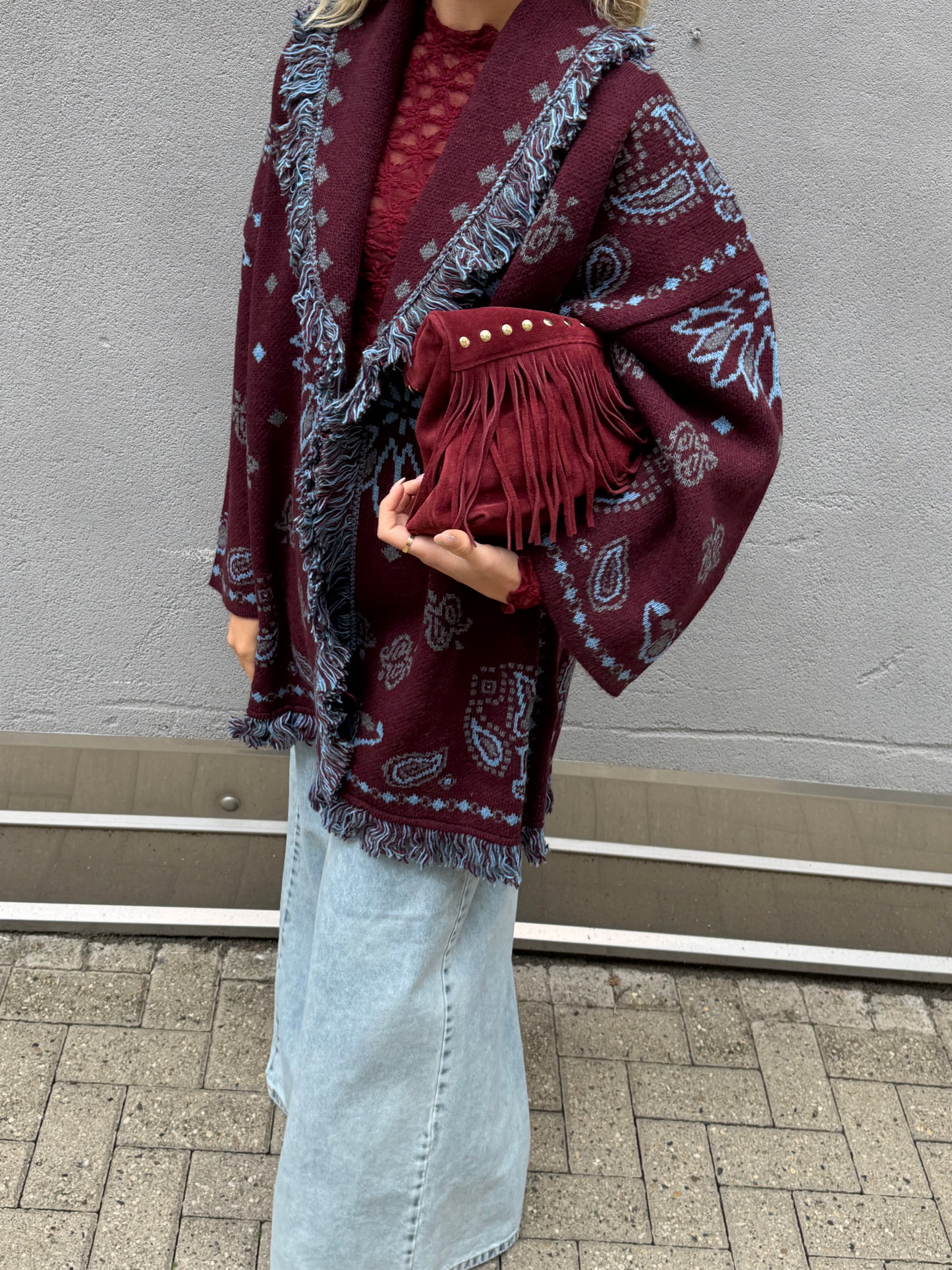 Cardigan Malek