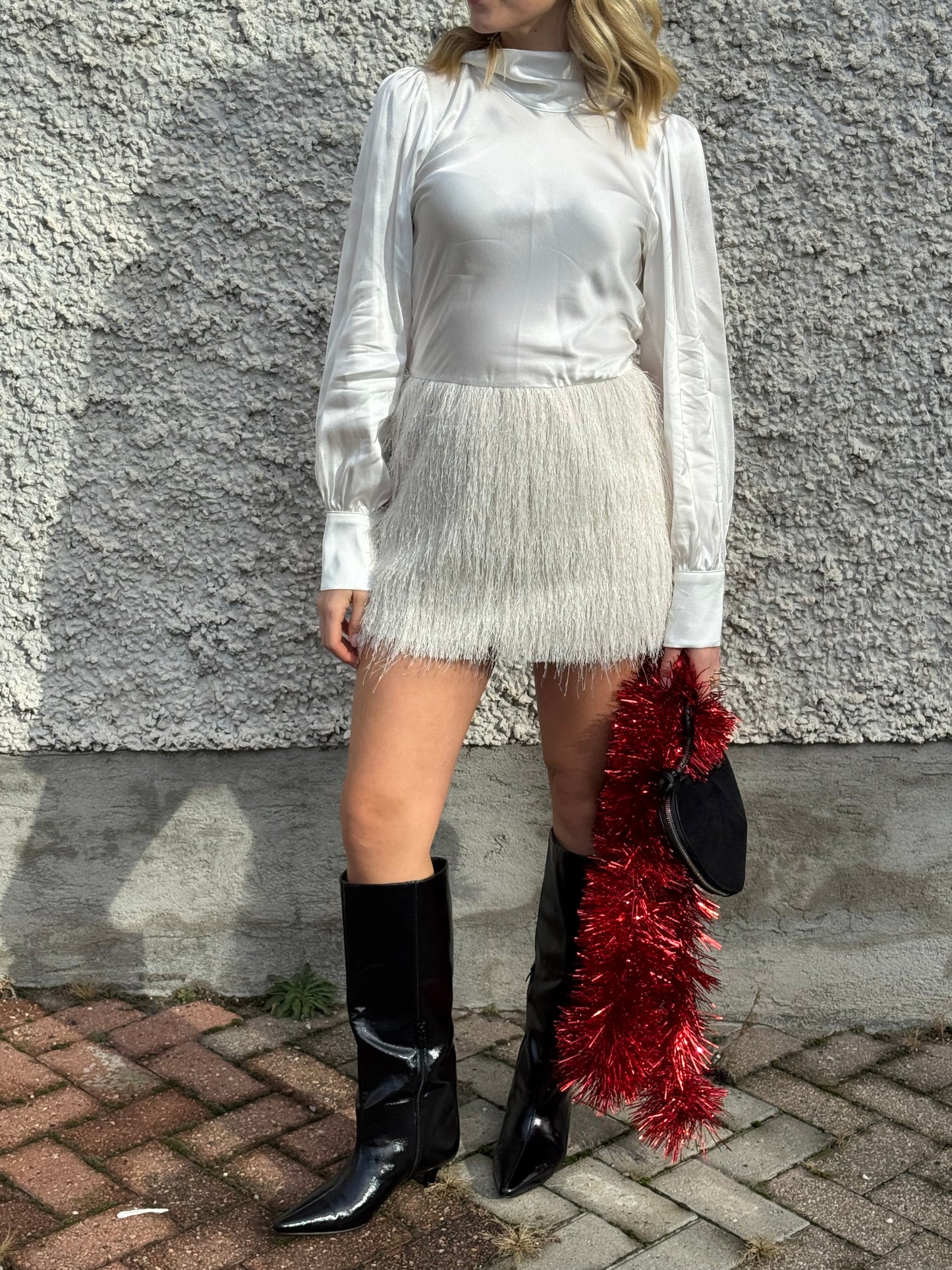 Abito Biset | Bianco