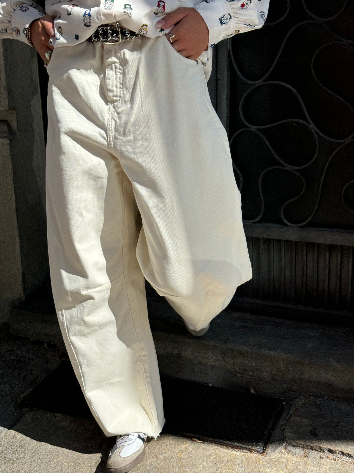 Pantalone Balloon Dixie