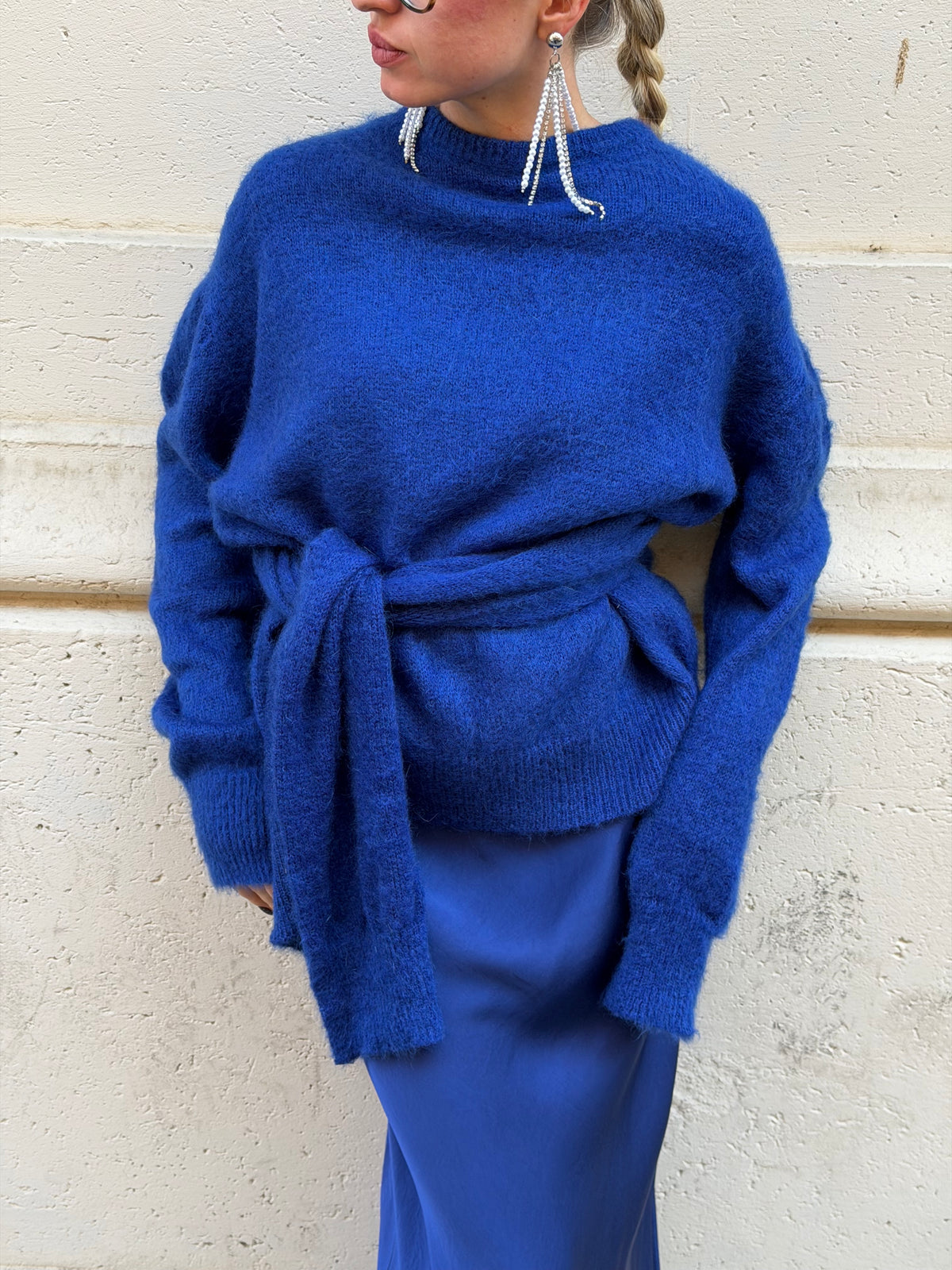 Maglia Nodo | Bluette