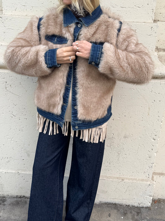 Pelliccia Light | Denim