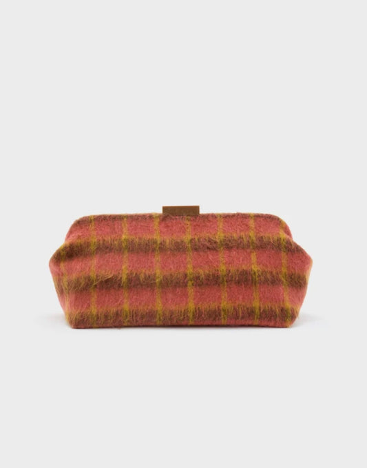 Pochette Luxe In Tessuto
