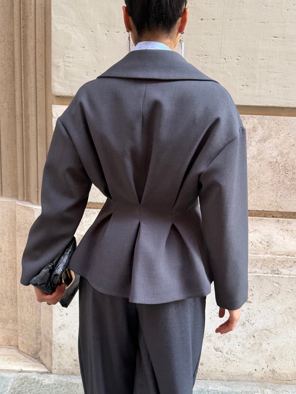 Giacca Paris Sciancrata