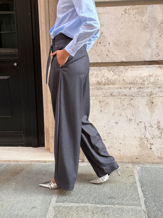 Pantalone Paris Antracite